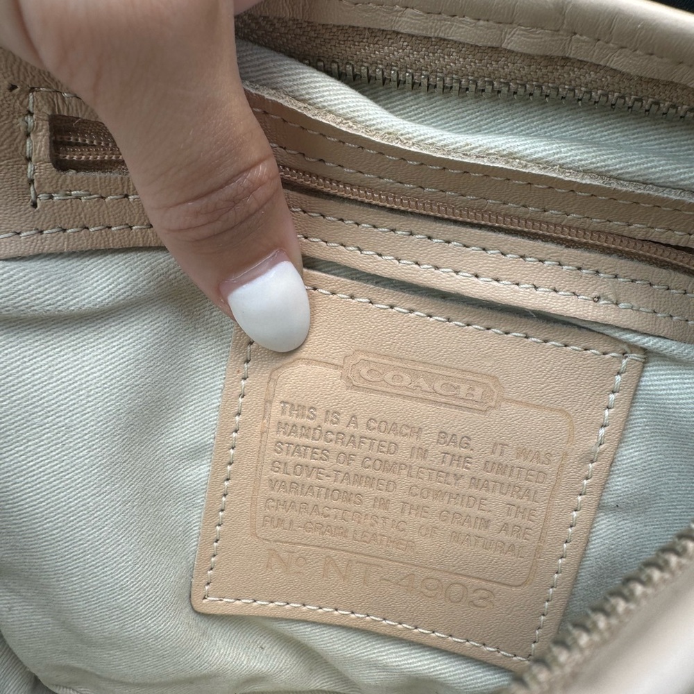 Coach Purse - Picture 6 of 10